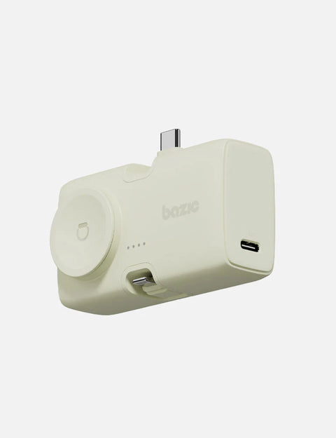 Koda PowerBank – 5K mAh Ultra-Compact Watch Charger