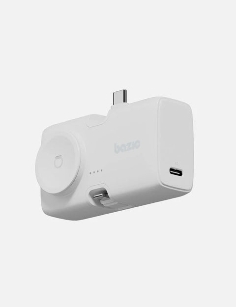 Koda PowerBank – 5K mAh Ultra-Compact Watch Charger