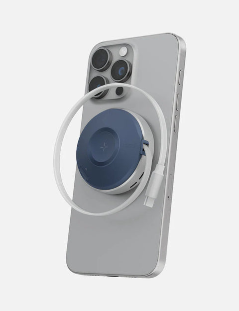 MagDuo Arc 2-in-1 wireless charger