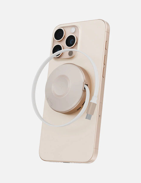 MagDuo Arc 2-in-1 wireless charger