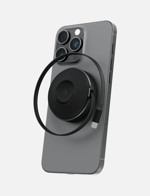 MagDuo Arc 2-in-1 wireless charger