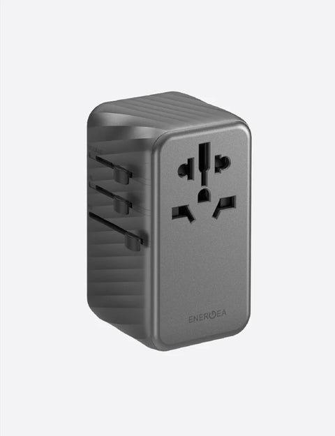 TravelWorld Adapter GaN120 | Universal Travel Charger