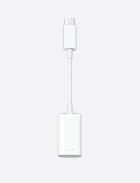 GoCharge USB-C to Lightning Adapter