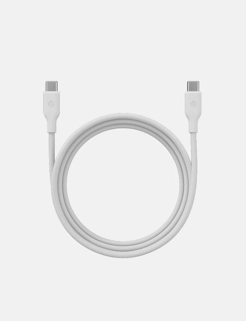 كابل Weave CC بطول 1.5 متر | كابل USB-C إلى USB-C