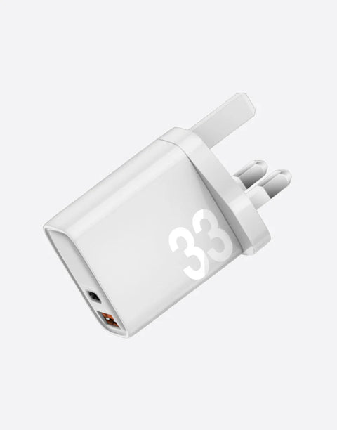 AmpCharge PS33 Wall Charger