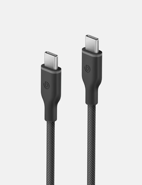 كابل Weave CC بطول 1.5 متر | كابل USB-C إلى USB-C