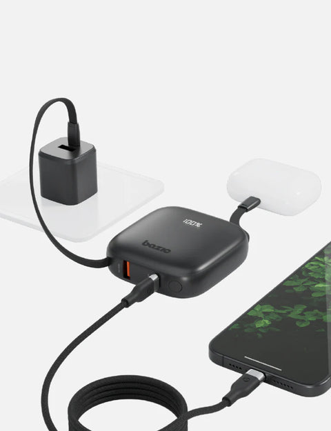 Fusion 10,000 mAh Power Bank