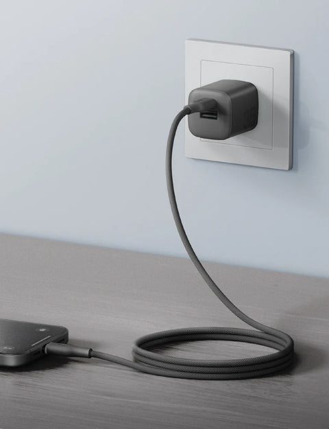 كابل Weave CC بطول 1.5 متر | كابل USB-C إلى USB-C