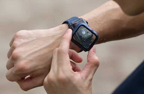 Nautic – الحماية القصوى لساعة Apple Watch