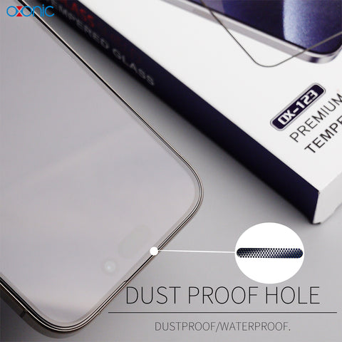 Oxonic Screen Protector Glass