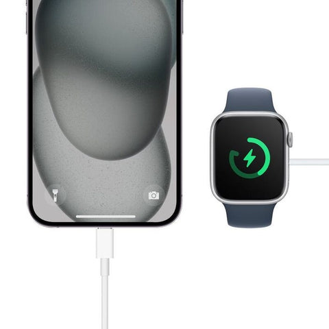 GoCharge Deuce Cable with Watch Charger