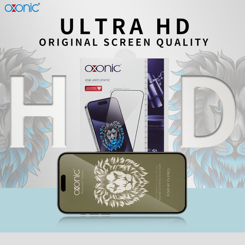 Oxonic Screen Protector Glass