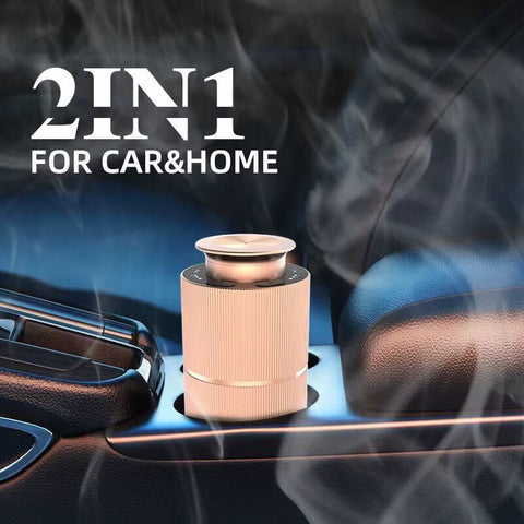 LU2001 - 2 in 1 air diffuser