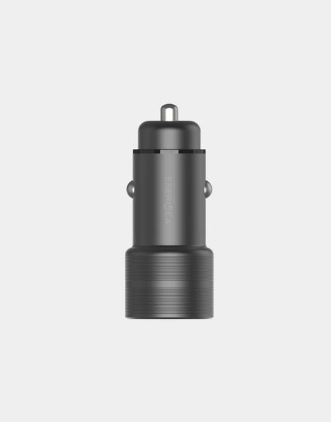 AluDrive PD20+ Car Charger