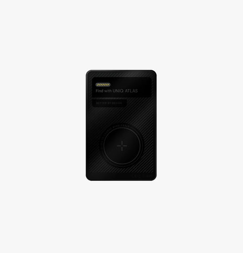 جهاز تعقب أطلس NFC رفيع الحجم على شكل بطاقة