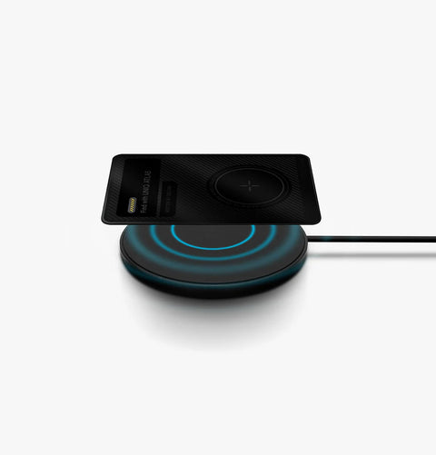 جهاز تعقب أطلس NFC رفيع الحجم على شكل بطاقة