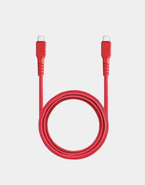 FibraTough – كابل USB-C إلى USB-C