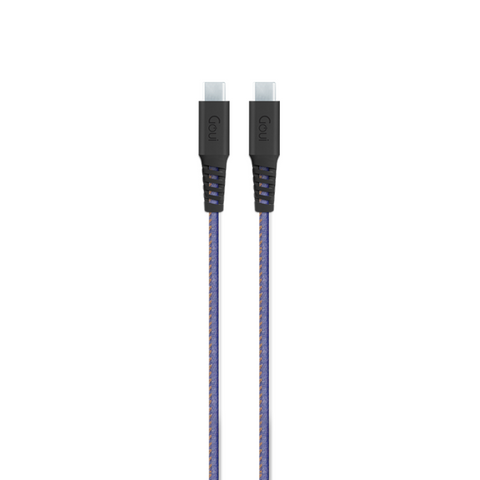 Flex Fashion Cable – Type C to Type C