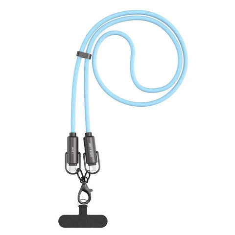 Power Lanyard C to C 60W Cable