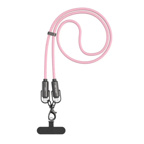 Power Lanyard C to C 60W Cable