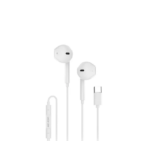 Green Lion - Strereo Earphone