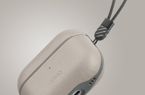 حافظة Lyden DS الجلدية الرفيعة لسماعات AirPods