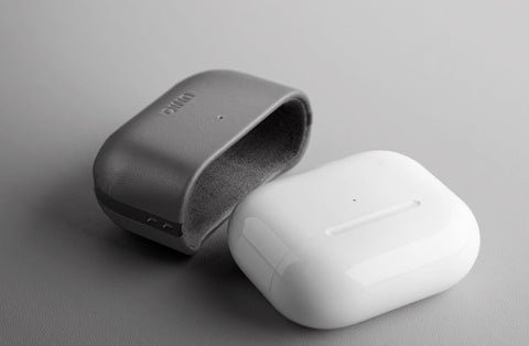 حافظة Lyden DS الجلدية الرفيعة لسماعات AirPods