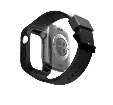 Monos – حماية شاملة لساعة Apple Watch