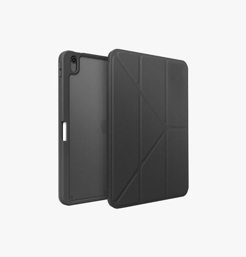جراب Moven لأجهزة iPad مع حامل أقلام مدمج.