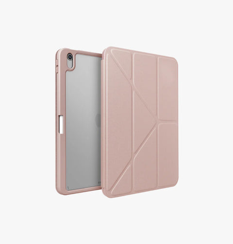 جراب Moven لأجهزة iPad مع حامل أقلام مدمج.