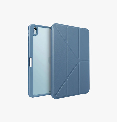 جراب Moven لأجهزة iPad مع حامل أقلام مدمج.