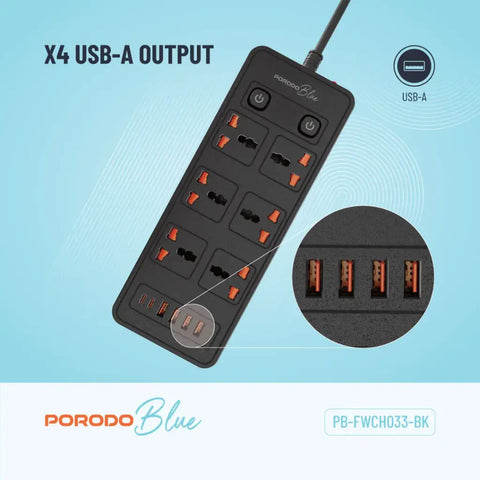 6 AC Dual Switch 3k W