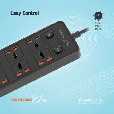 6 AC Dual Switch 3k W