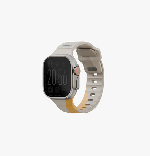 Stride 2 colors Apple Watch Stap