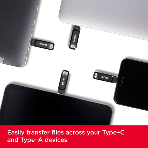SanDisk Ultra Dual Drive