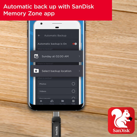 SanDisk Ultra Dual Drive