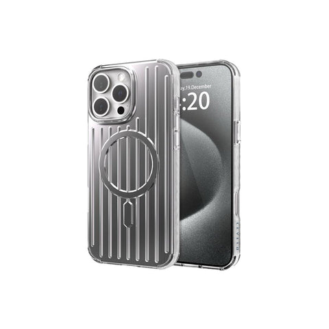 جراب Levelo Cabin المغناطيسي (MagSafe)