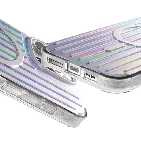 جراب Levelo Cabin المغناطيسي (MagSafe)