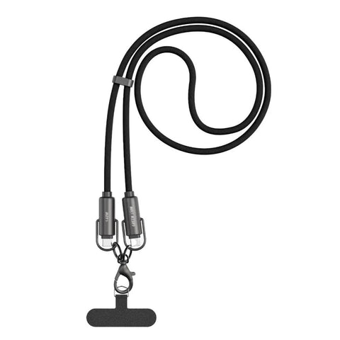 Power Lanyard C to C 60W Cable