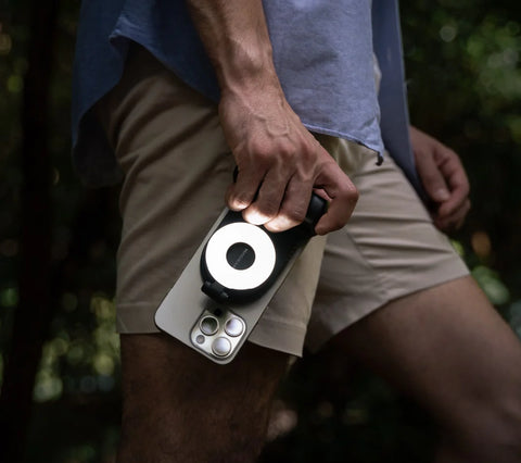 MagPod | Selfie Stick with Magnetic Grip
