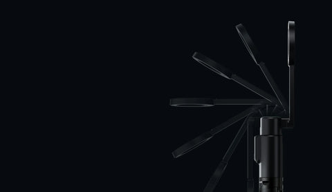 MagPod | Selfie Stick with Magnetic Grip