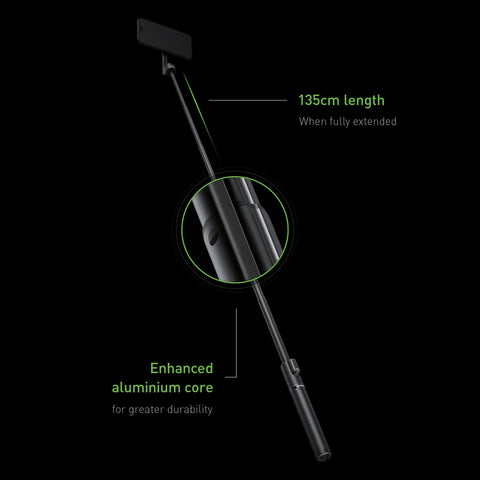 MagPod | Selfie Stick with Magnetic Grip