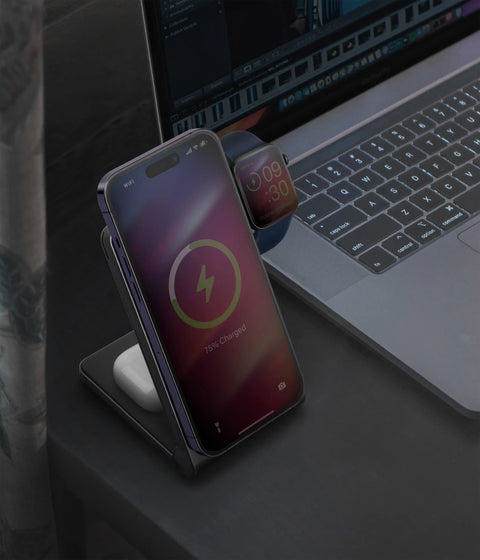 MagTrio | 3-In-1 MagSafe