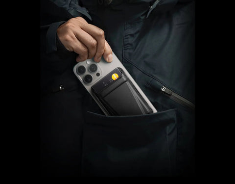 MagWallet Card 10,000 mAh | Power Bank