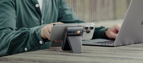 MagWallet Card 10,000 mAh | Power Bank