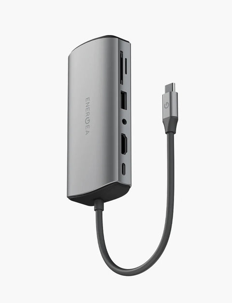 AluHub Max | 11-in-1 USB-C Aluminium Charging Hub