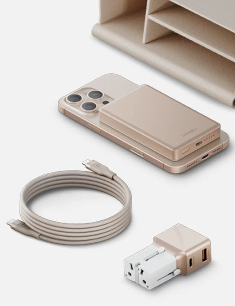 Voyager Charger Kit