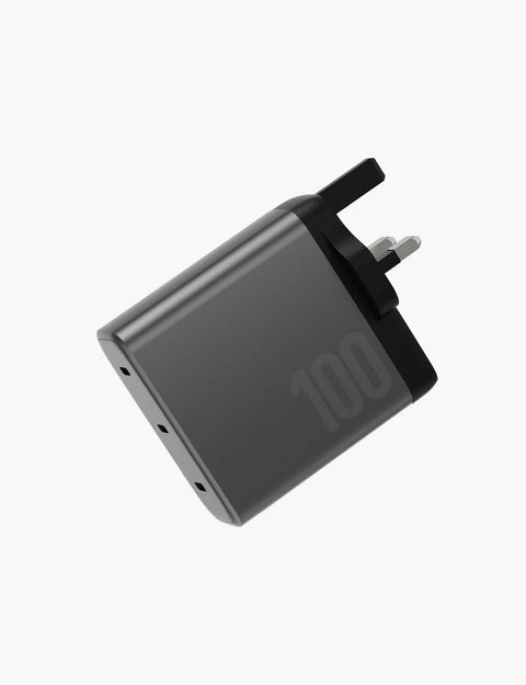 AmpCharge GaN100