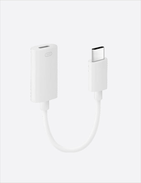 GoCharge USB-C to Lightning Adapter