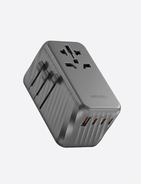 TravelWorld Adapter GaN120 | Universal Travel Charger